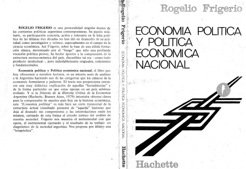 Economía política y política económica nacional