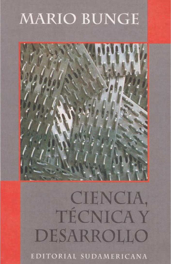 Ciencia, técnica y desarrollo