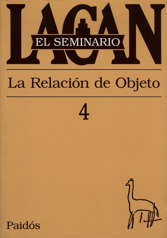 El Seminario de Jacques Lacan