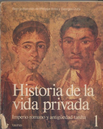 Historia de la vida privada