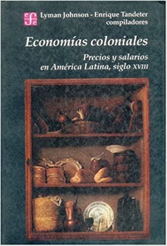 Economias Coloniales