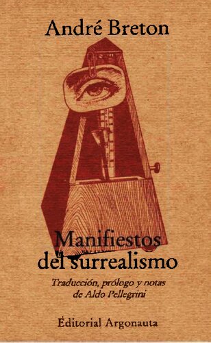 Manifiestos del surrealismo