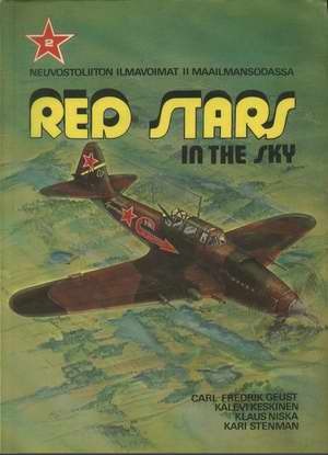 Red Stars In The Sky (Part 2)