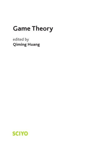 Game Theory in Wireless Ad-Hoc Opportunistic Radios.