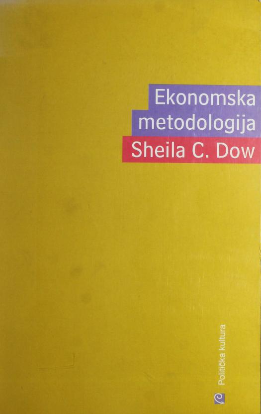 Ekonomska metodologija