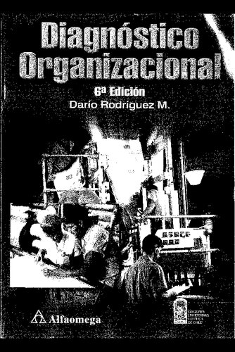 Diagnóstico organizacional