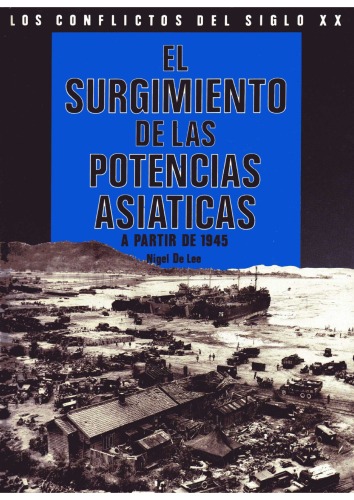 El surgimiento de las potencias asiaticas a partir de 1945