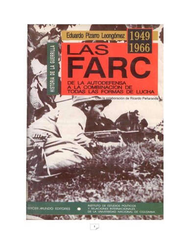 Las Farc (1949 1966)