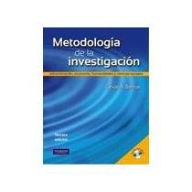 METODOLOGIA DE LA INVESTIGACION (PEARSON)