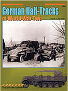 German half-tracks of World War Two