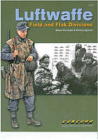 Luftwaffe : field and flak divisions