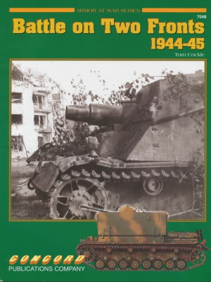 Battle on Two Fronts 1944-45