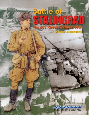 Battle Of Stalingrad