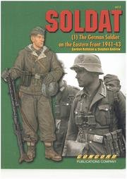 6512 Soldat (1) The German Soldier on the Eastern Front 1941-43