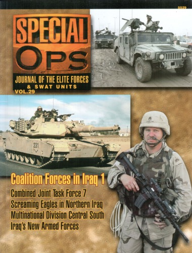 Special OPS VOL. 29 : Coalition in Iraq 1.