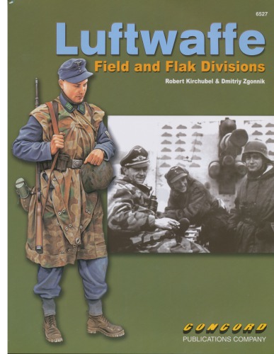 Luftwaffe Field And Flak Divisions