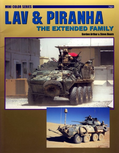 Lav &amp;Amp; Piranha