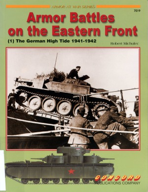 Armor Battles on the Eastern Front