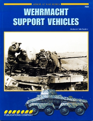 Wehrmacht Support Vehicles