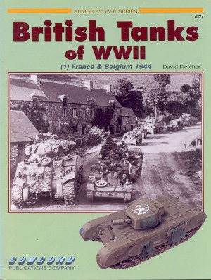 British Tanks of World War II