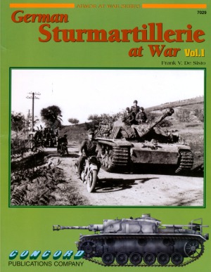 Sturmartillerie at War