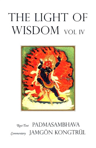 The Light of Wisdom Vol. IV