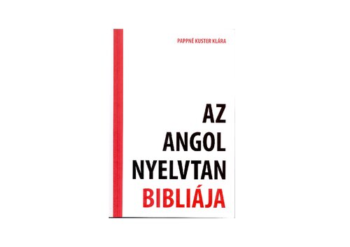 Az angol nyelvtan bibliája