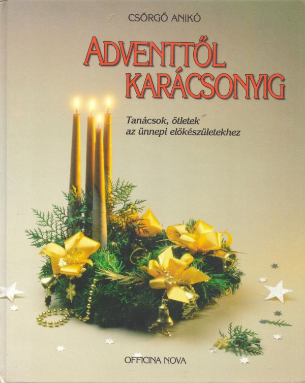 Adventtol Karacsonyig