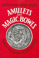 Amulets and Magic Bowls