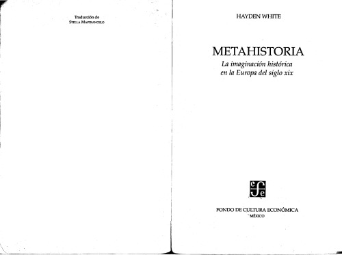 Metahistoria