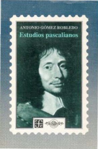 Estudios Pascalianos