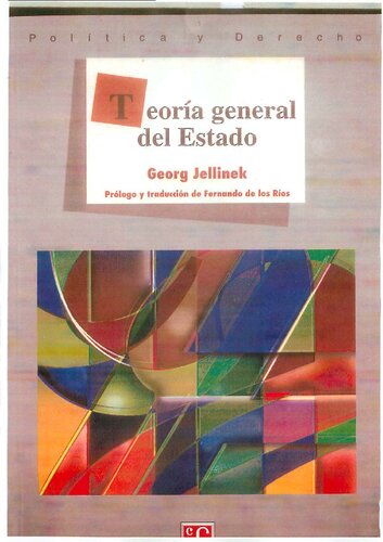 Teoría General Del Estado