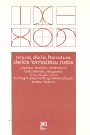 Teoría de la Literatura, Textos de los Formalistas Rusos