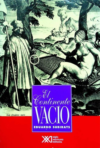 Continente vacio. La conquista del Nuevo Mundo y la conciencia moderna