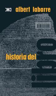 Historia del libro