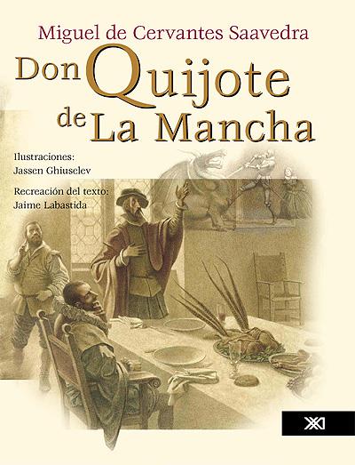 Don Quijote de la Mancha