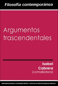 Argumentos trascendentales