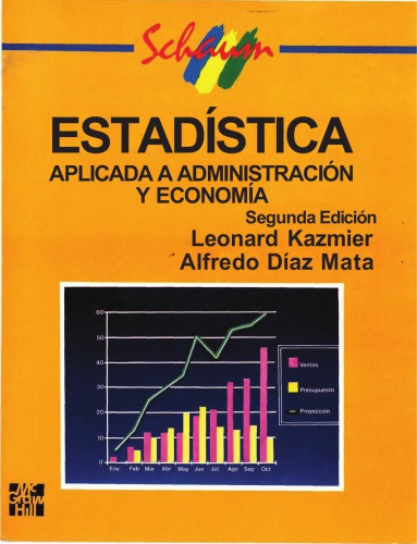 Estadística aplicada a la administración y la economía