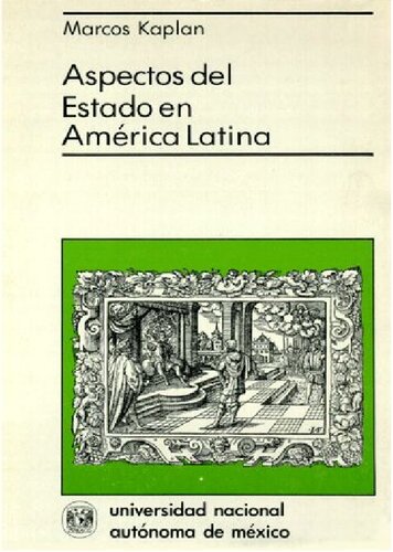 Aspectos del estado en América Latina