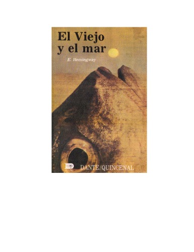 El Viejo y el Mar