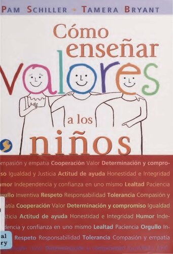 Cómo enseñar valores a los niños