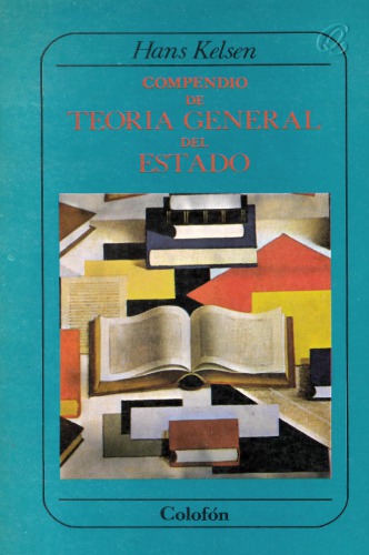 Compendio de teoría general del estado