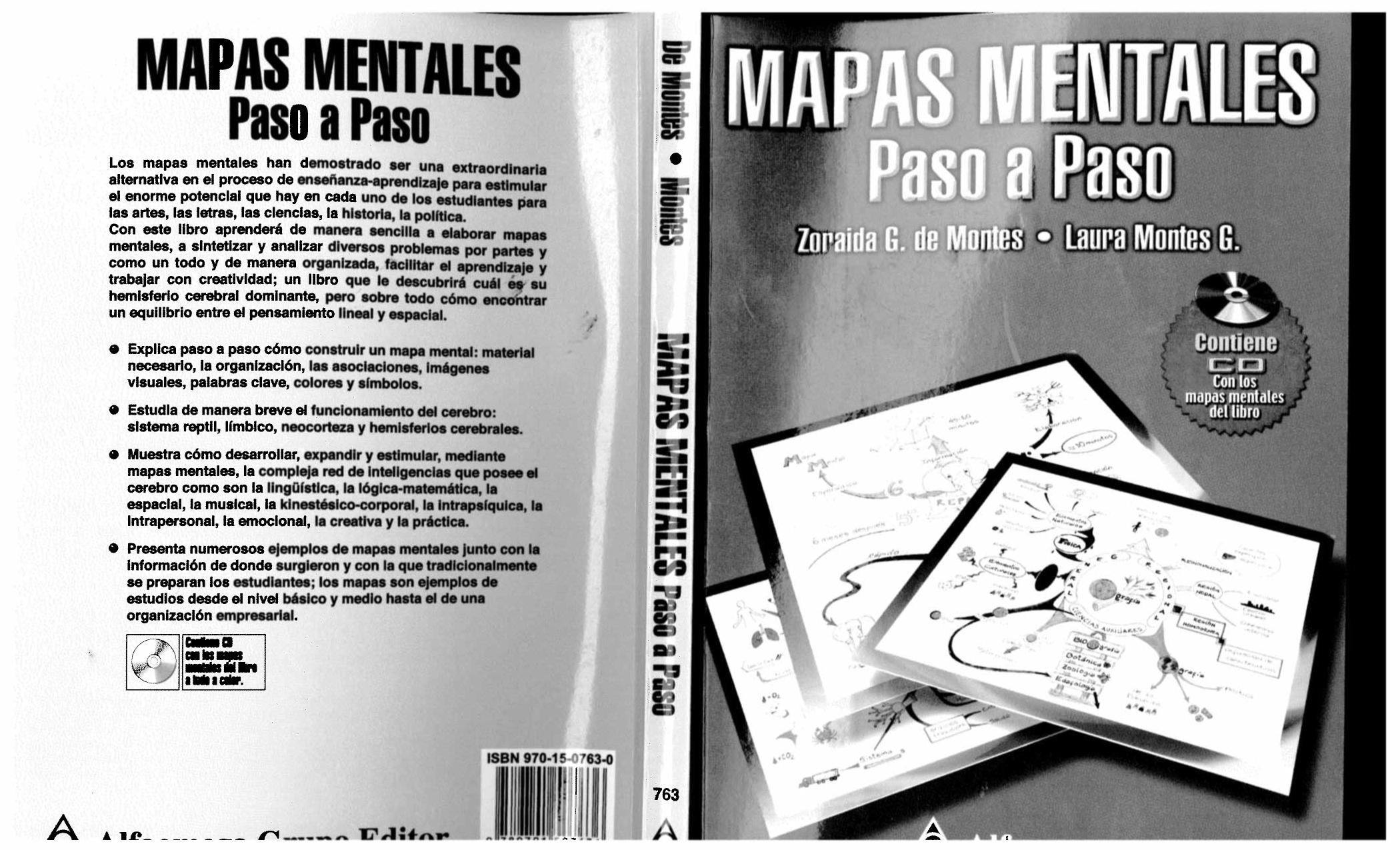 Mapas Mentales Paso a Paso