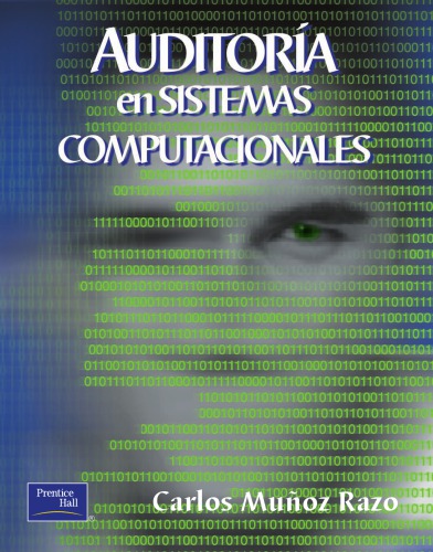 Auditoría en sistemas computacionales