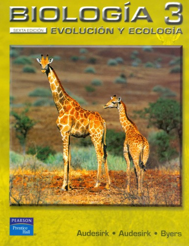 Biologa̕ 3 : evolucin̤ y ecologa̕