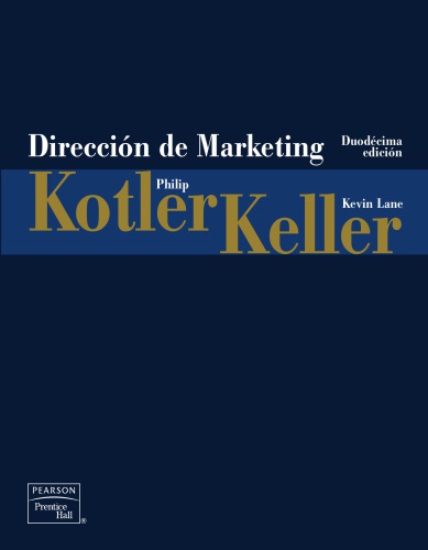 Direcci�n de Marketing