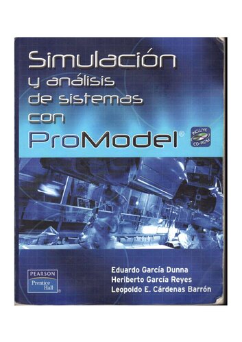 Simulacion Y Analisis De Sistemas Con Promodel