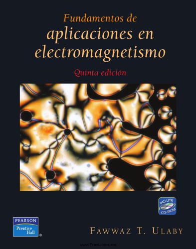 Fundamentos de aplicaciones en electromagnetismo