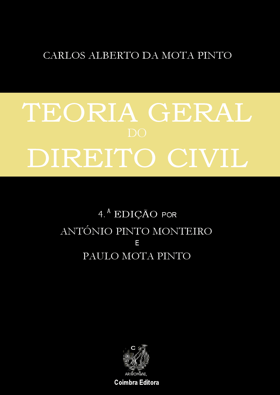 Teoria geral do direito civil