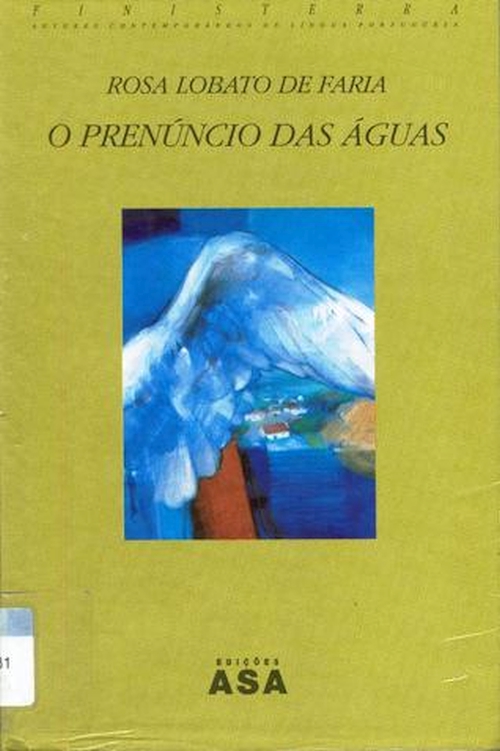 O Prenúncio das Águas